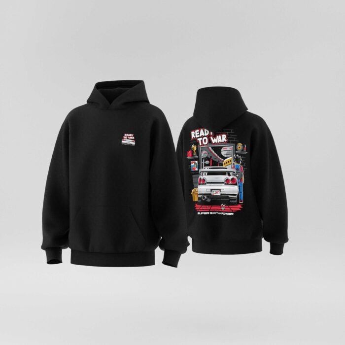 R34 - Ready To War (Copy) (Copy)