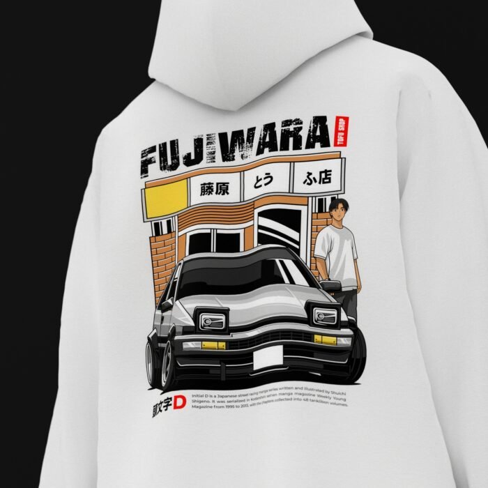 AE86 - Fujiwara
