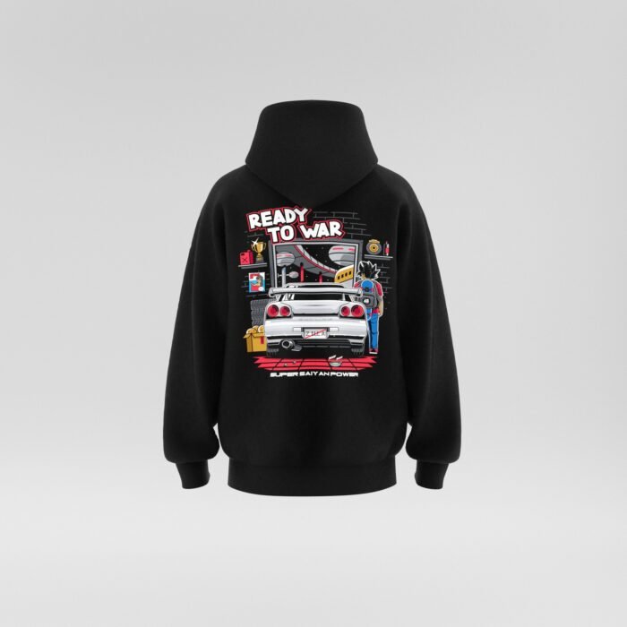 R34 - Ready To War (Copy) (Copy)