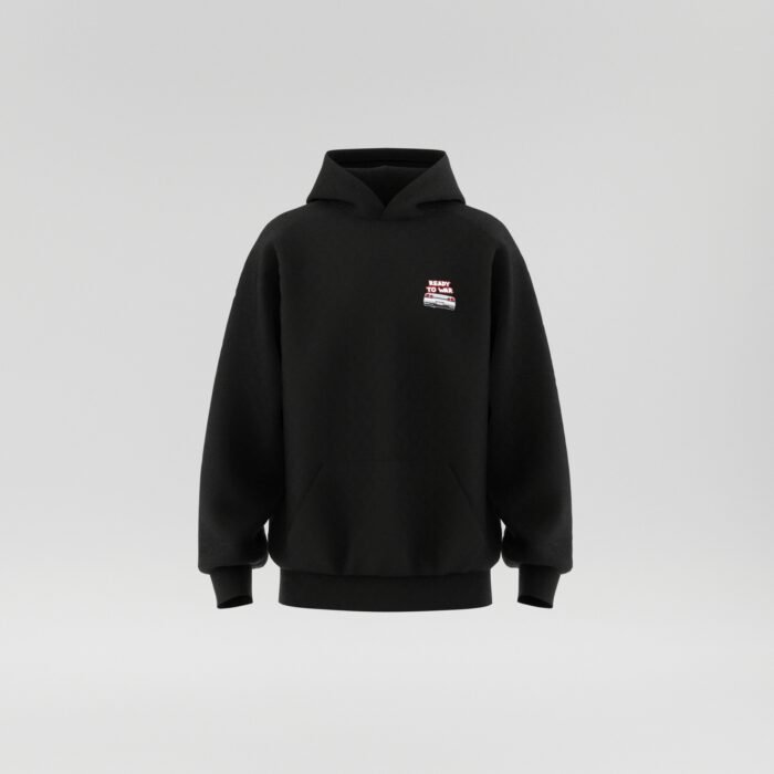 R34 - Ready To War (Copy) (Copy)