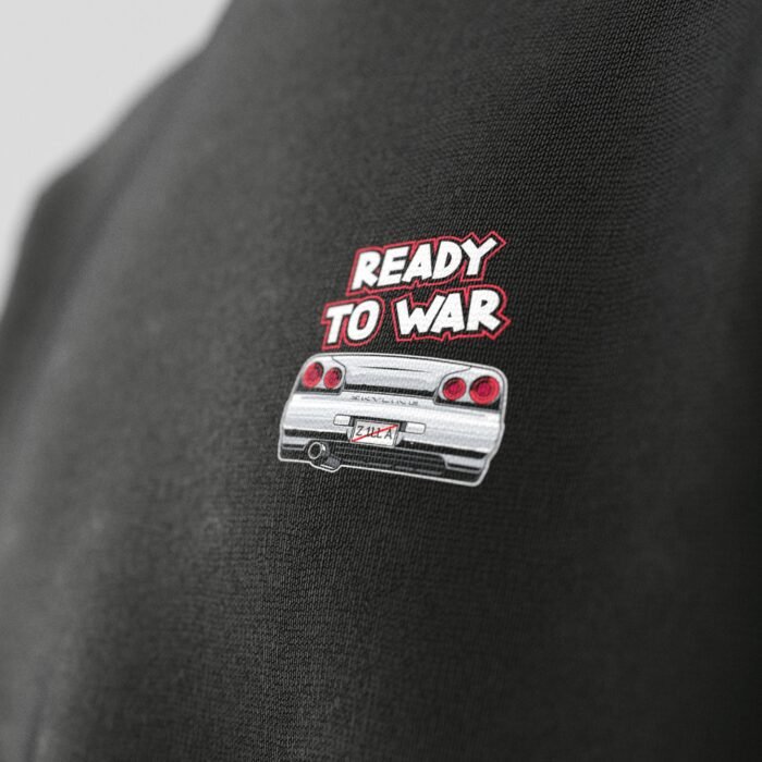 R34 - Ready To War (Copy) (Copy)