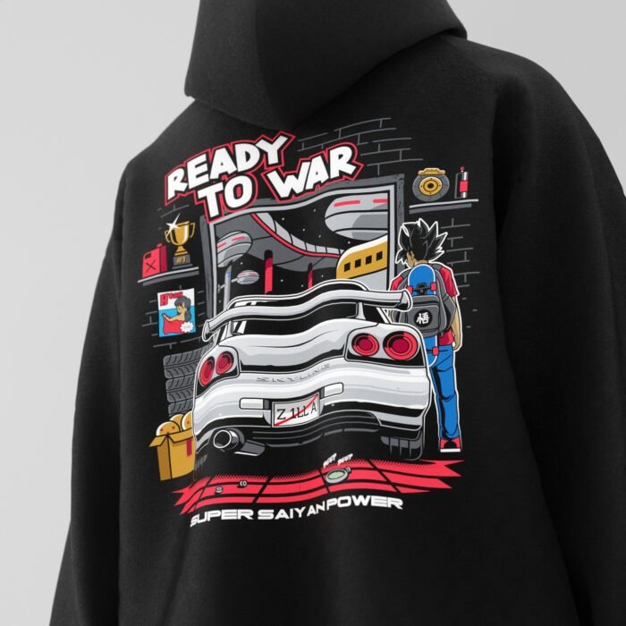 R34 - Ready To War (Copy) (Copy)