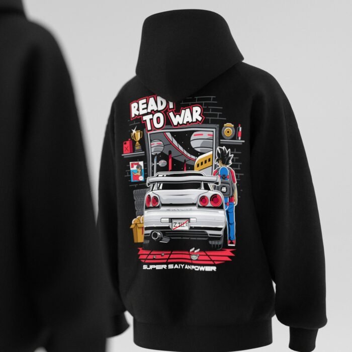 R34 - Ready To War (Copy) (Copy)